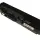 Посилена акумуляторна батарея для ноутбука MSI BTY-S12 Wind U100 11.1V Black 7200mAh OEM 1