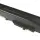 Посилена акумуляторна батарея для ноутбука MSI BTY-S12 Wind U100 11.1V Black 7200mAh OEM 2