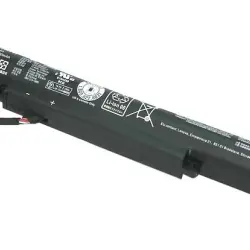 Аккумуляторная батарея для ноутбука Lenovo L14M4A01 Y50C 14.4V Black 2200mAh Orig