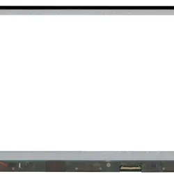 Матриця для ноутбука 15,6", Slim (тонкая), 40 pin (знизу справа), 1366x768, Светодиодная (LED), крепления сверху\снизу, матовая, Samsung, LTN156AT30-601