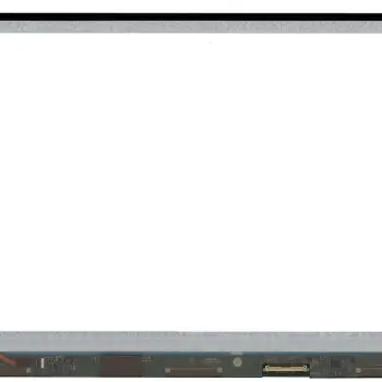 Матрица для ноутбука 15,6", Slim (тонкая), 40 pin (снизу справа), 1366x768, Светодиодная (LED), крепления сверху\снизу, матовая, Samsung, LTN156AT30-601