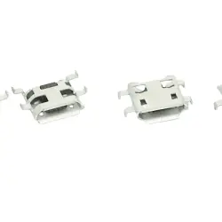 Роз'єм живлення для планшета Micro USB 32 (RS-MI020). Роз'єм Micro USB (микро usb) для планшетов, електронних книжек и прочих мобильных пристроїв