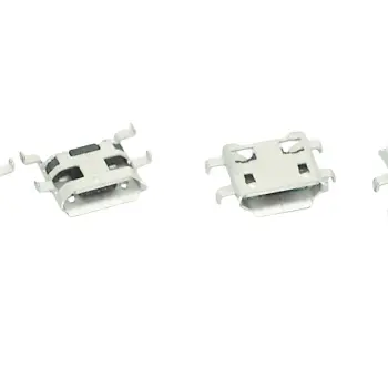 Разъем питания для планшета Micro USB 32 (RS-MI020). Разъем Micro USB (микро usb) для планшетов, электронных книжек и прочих мобильных устройств
