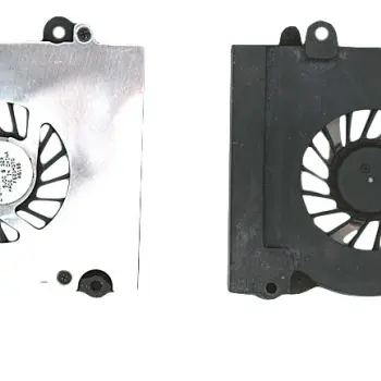 Вентилятор для ноутбука Fujitsu Amilo L1310G, L7320, LI1705, L1300, L7320G, L7320GW, Amilo Pro V2030, V2035, V2055, V3515, 5V 0.35A 3-pin Brushless