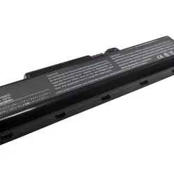 Акумуляторна батарея для ноутбука Acer AS07A31 Aspire 2930 11.1V Black 5200mAh OEM