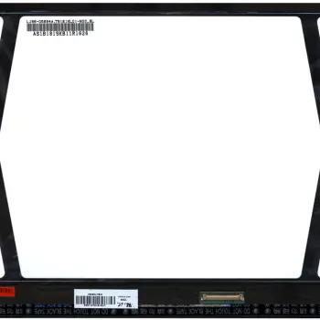 Матрица для ноутбука 12,1", Normal (стандарт), 40 pin (снизу справа), 1024x768, Светодиодная (LED), без креплений, матовая, Samsung, LTN121XL01-N03