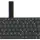 Клавіатура для ноутбука Asus (K55, X501) Black, (No Frame) RU (вертикальный ентер) 2