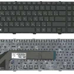 Клавіатура для ноутбука HP ProBook (4540S, 4545S) Black, (No Frame) RU