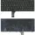 Клавіатура для ноутбука Asus EEE PC Limited Edition (1005HA 1008HA 1001HA) Black, RU (вертикальный ентер) 1