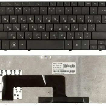 Клавиатура для ноутбука HP Mini (700, 1000, 1100) Black, RU