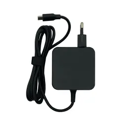 Блок живлення для ноутбука HP 45W 12V-15V 2.25A Type-C (квадратний корпус) OEM