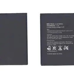 Акумуляторна батарея для смартфону Huawei HB5K1H U8620/U8650/U8652/U8655/U8666E/U8850 3.7V Black 1400mAh 4.7Wh