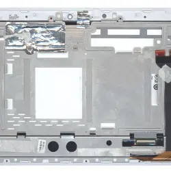 Матриця с тачскріном (модуль) для ноутбука Asus MeMO Pad 10 чорний с рамкой. Cняты с планшетов