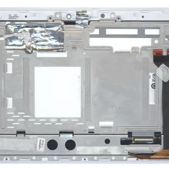 Матриця с тачскріном (модуль) для ноутбука Asus MeMO Pad 10 чорний с рамкой. Cняты с планшетов