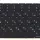Клавиатура для ноутбука Apple MacBook (A1706) с подсветкой (Light), Black, (No Frame), RU (горизонтальный энтер) 2