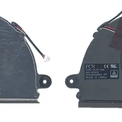Вентилятор для ноутбука Samsung NP900X3L, NP900X3N, NP900X5L 5V 0.5A 3-pin FCN