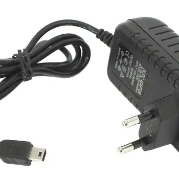 Блок живлення для планшета AC 10W 5V 2A mini-USB Wall