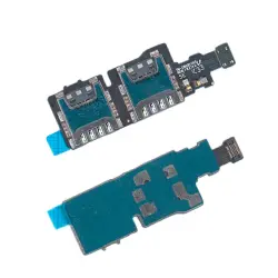 Слот Sim-карти для Samsung Galaxy S5 mini SM-G800