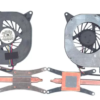 Система охлаждения для ноутбука Asus 5V 0,5А 4-pin Forcecon F6, F6E, F6E-1A