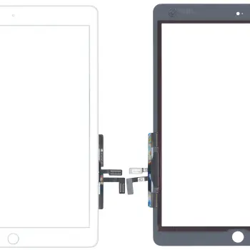 Тачскрін для планшета Apple iPad Air білий