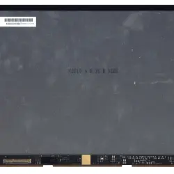 Матриця для планшета 10.1", Slim (тонкая), 50 pin (знизу зліва), 2560x1600, Светодиодная (LED), без крепления, глянцевая, Sharp, LQ101R1SX01