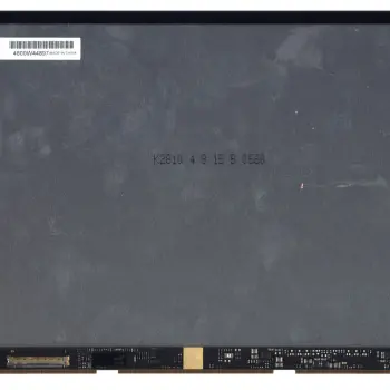 Матрица для планшета 10.1", Slim (тонкая), 50 pin (снизу слева), 2560x1600, Светодиодная (LED), без крепления, глянцевая, Sharp, LQ101R1SX01