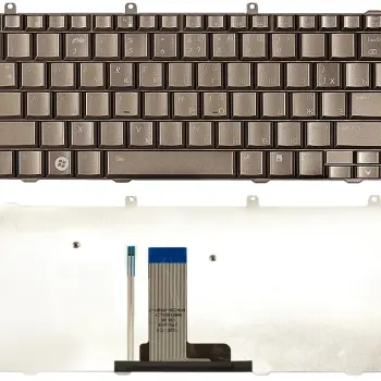 Клавіатура для ноутбука HP Pavilion (D3-1000, DV3Z-1000) с подсветкой (Light), Bronze, RU