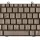 Клавіатура для ноутбука HP Pavilion (D3-1000, DV3Z-1000) с подсветкой (Light), Bronze, RU 2
