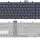 Клавиатура для ноутбука MSI (GE60, GE70, GT60, GP60, GT70, GP70) Black, (Black Frame) RU 1