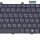 Клавиатура для ноутбука MSI (GE60, GE70, GT60, GP60, GT70, GP70) Black, (Black Frame) RU 2