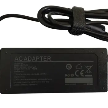 Блок живлення для ноутбука Clevo 65W 19V 3.42A 3.5x1.35mm DA-48F19 OEM