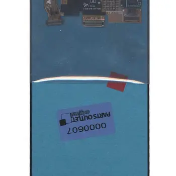 Матрица с тачскрином (модуль) для Samsung Galaxy Note 4 SM-N910C черный