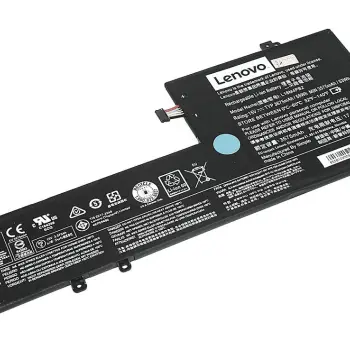 Аккумуляторная батарея для ноутбука Lenovo L16M4PB2 Ideapad 720S-14 15.5V Black 3675mAh Orig