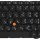 Клавіатура для ноутбука HP Elitebook (8460W) с указателем (Point Stick) Black, (No Frame) RU (горизонтальный ентер) 2