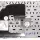 Клавіатура для ноутбука HP Elitebook (8460W) с указателем (Point Stick) Black, (No Frame) RU (горизонтальный ентер) 3