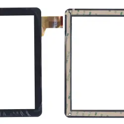 Тачскрін (Сенсорне скло) FPC-TP090005(98VB)-00 чорний