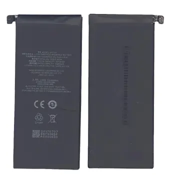 Аккумуляторная батарея для смартфона MeiZu BA793 M793Q 3.85V Black 3440mAh 13.51Wh