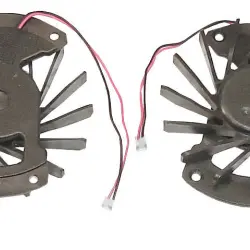 Вентилятор для ноутбука HP Pavilion DM4-1000, CQ40, CQ41, CQ43, CQ45, 5V 0.5A 3-pin Forcecon
