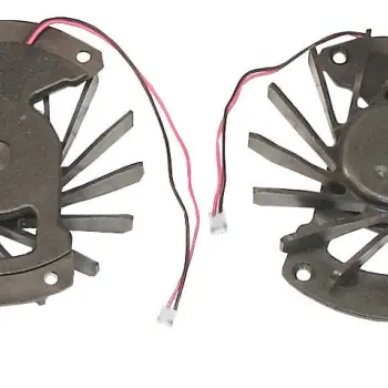 Вентилятор для ноутбука HP Pavilion DM4-1000, CQ40, CQ41, CQ43, CQ45, 5V 0.5A 3-pin Forcecon