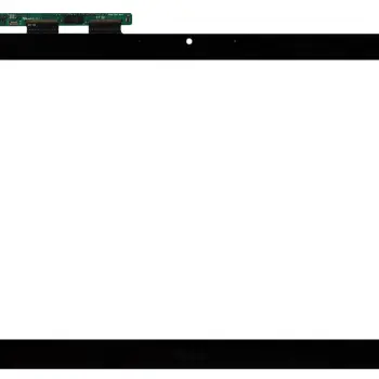 Тачскрін (Сенсорне скло) для ноутбука Dell 5365S PCB-1 REV:2 чорний