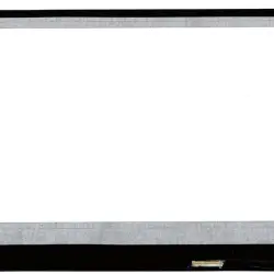 Матриця для ноутбука 15,6", Slim (тонкая), 40 pin (знизу справа), 1366x768, Светодиодная (LED), крепления сверху\снизу, матовая, AU Optronics (AUO), B156XTN03.4