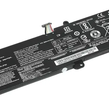 Аккумуляторная батарея для ноутбука Lenovo L16C2PB2 IdeaPad 320-15ABR 7.4V Black 4050mAh Orig