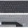 Клавіатура для ноутбука Asus (K50, K60, K70) Black, (No Frame) RU 1