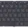 Клавіатура для ноутбука Asus (K50, K60, K70) Black, (No Frame) RU 2