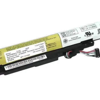Акумуляторна батарея для ноутбука Lenovo-IBM L13S4E61 Flex 2-14 7.2V Black 4400mAh Orig