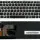Клавіатура для ноутбука Sony Vaio (VPC-S) с подсветкой (Light), Black, (Silver Frame) RU 1