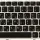 Клавіатура для ноутбука Sony Vaio (VPC-S) с подсветкой (Light), Black, (Silver Frame) RU 2