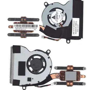 Система охлаждения Lenovo 5V 0.5A 3-pin DELTA, ThinkPad X100E, E10
