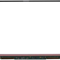 Матриця для ноутбука 13,1", Slim (тонкая), 30 pin (знизу справа), 1600x900, Светодиодная (LED), без креплений, глянцевая, Toshiba, LTD131EQ2X