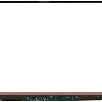 Матриця для ноутбука 13,1", Slim (тонкая), 30 pin (знизу справа), 1600x900, Светодиодная (LED), без креплений, глянцевая, Toshiba, LTD131EQ2X